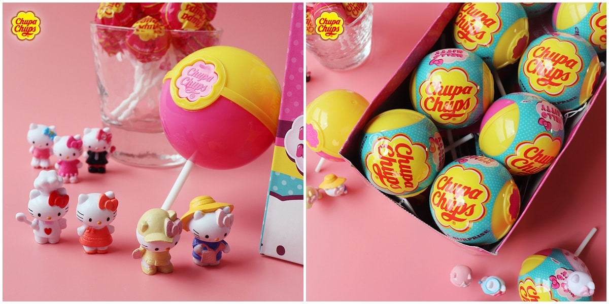 加倍佳 Hello Kitty 七夕情人節