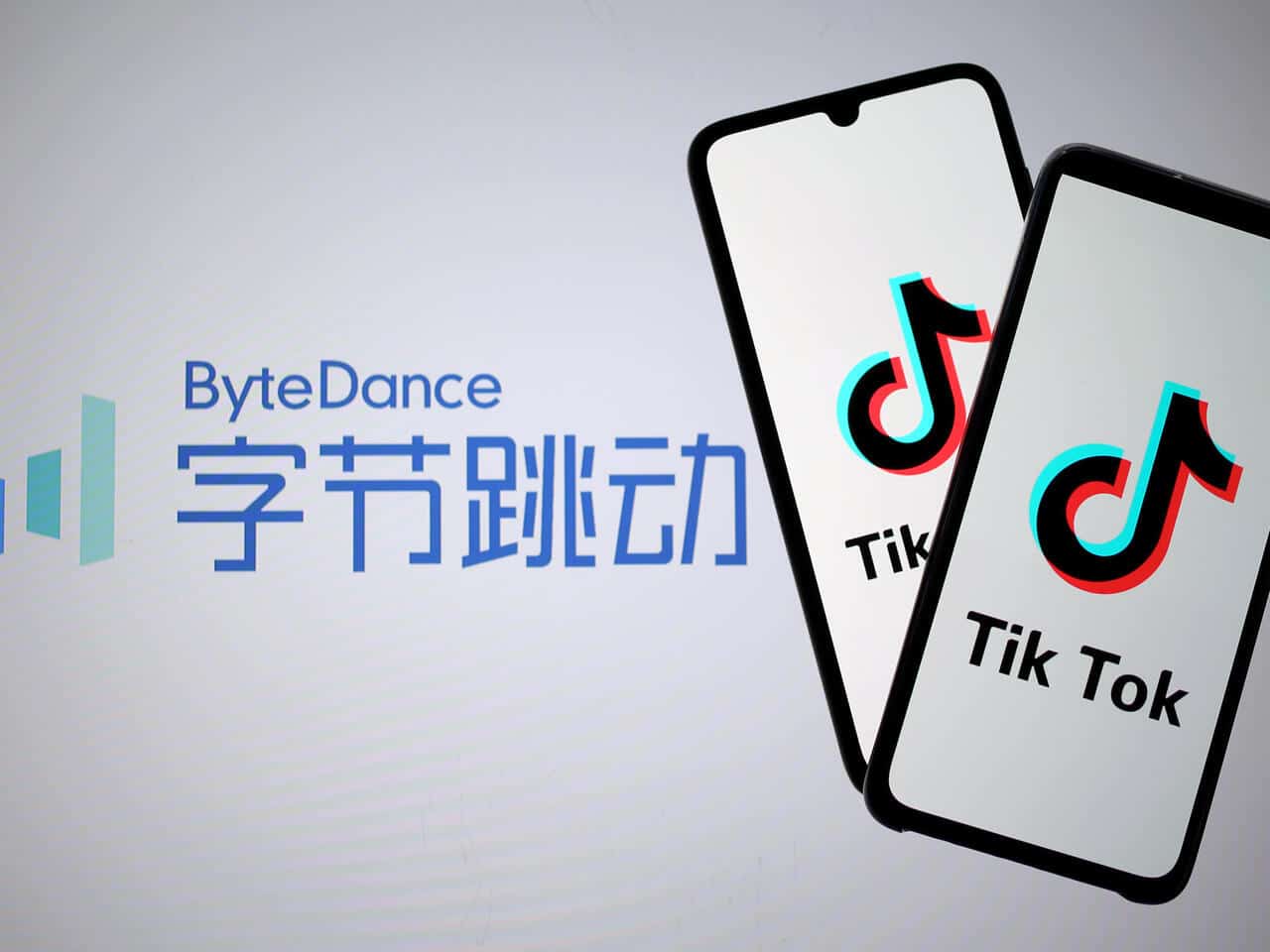 字節跳動 TikTok