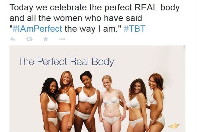 The Perfect Real Body