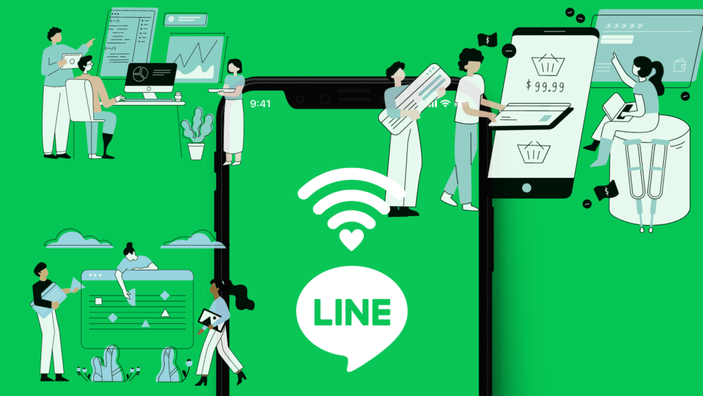 LINE LAP 投廣告有學問！來看看背後教你的3個行銷邏輯