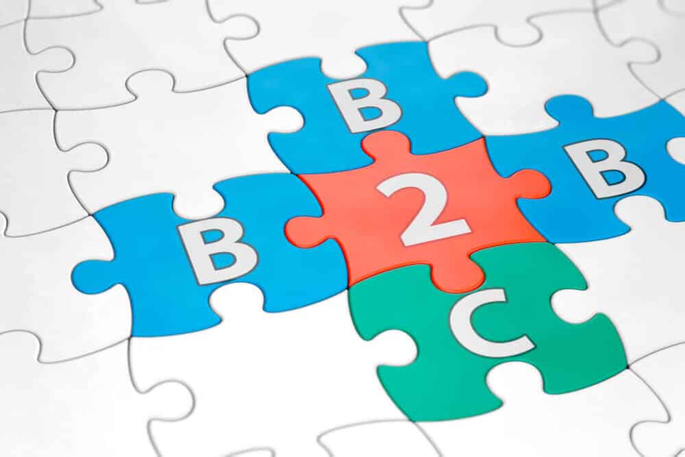 b2b b2c b2b2c差異