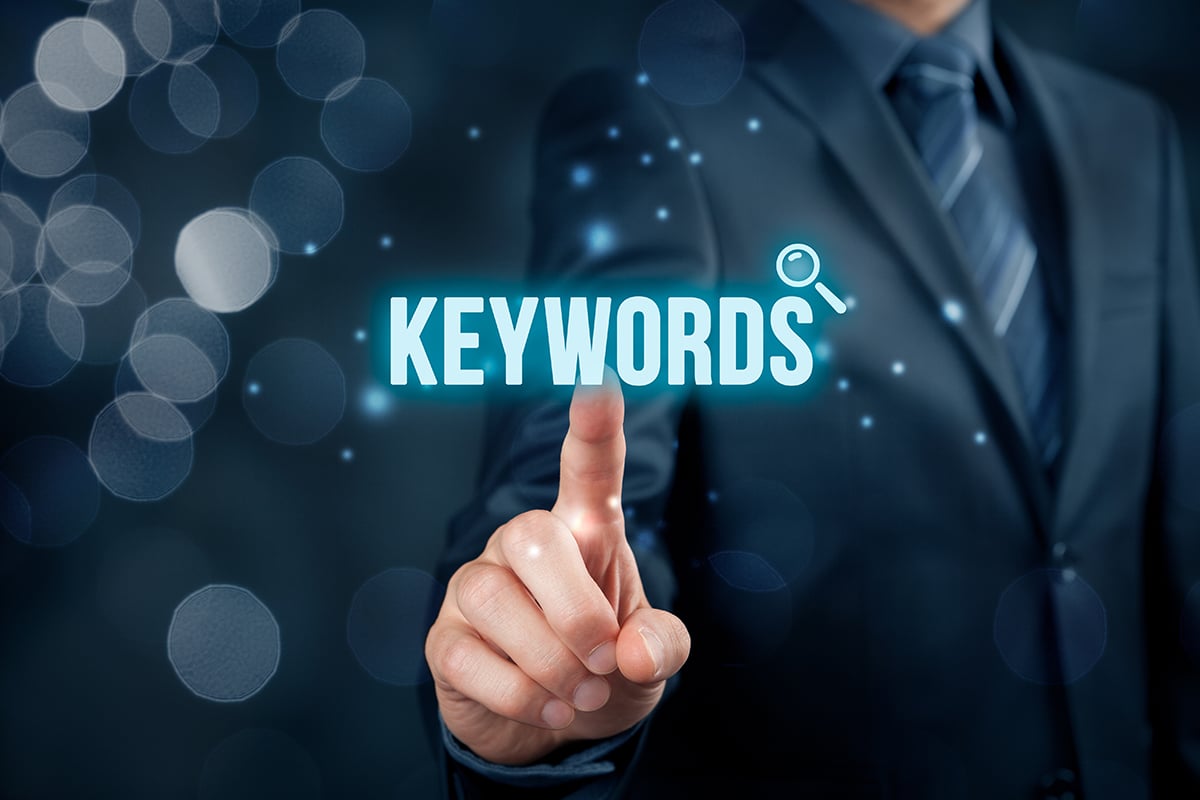 SEO 關鍵字優化Google搜尋引擎