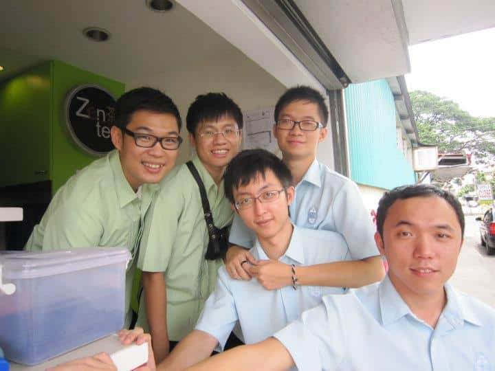 菲律賓華語文替代役