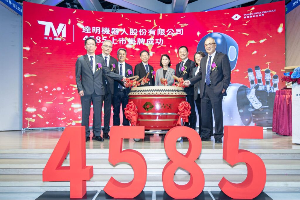 跨境製造業行銷案例_Techman Robot