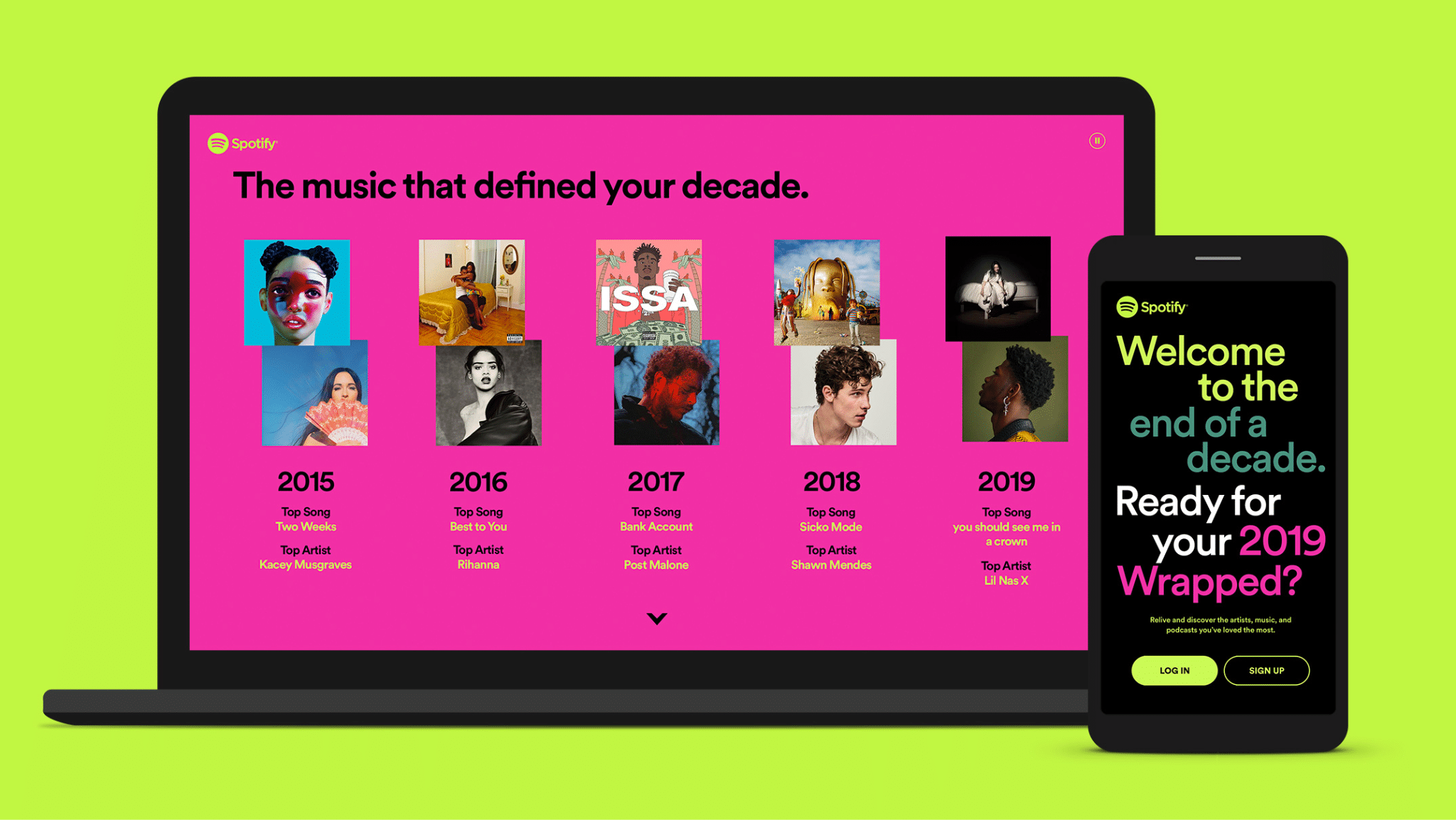 Spotify STP分析案例