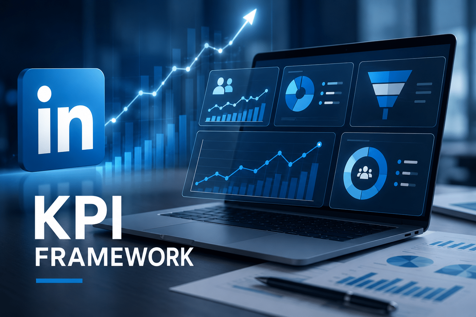 LinkedIn KPI 與 ROI 成效分析