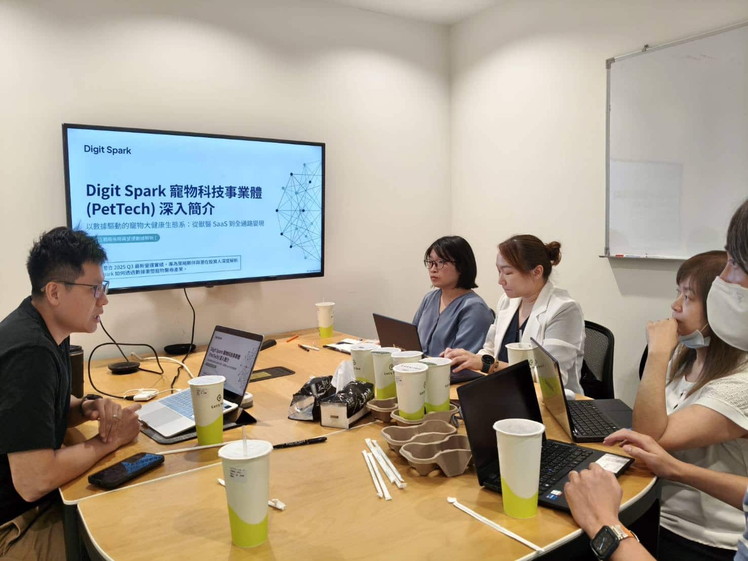 Digit Spark 攜手資策會與軟體公會！共推中小企業 AI 行銷數位轉型